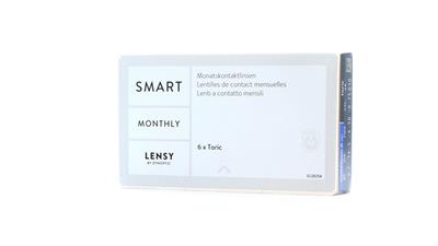 Lensy Monthly Smart Toric